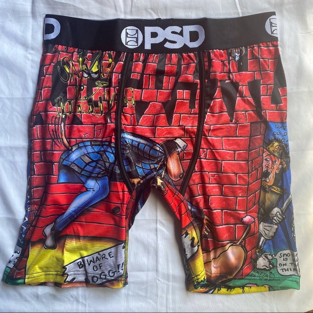 PSD Men’s Boxer Brief - M / L / XL